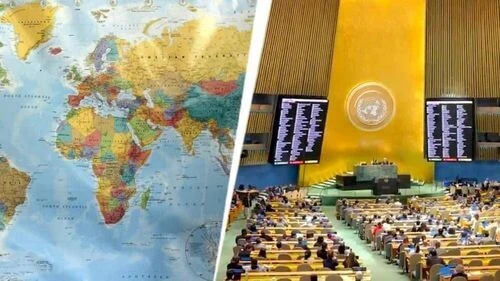 Bản đồ Equal Earth là gì