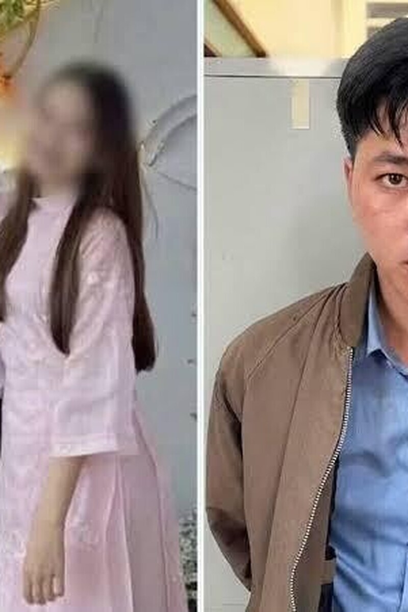 Tạm giữ thanh niên đâm chết bạn gái trong ký túc xá tại Gia Lai