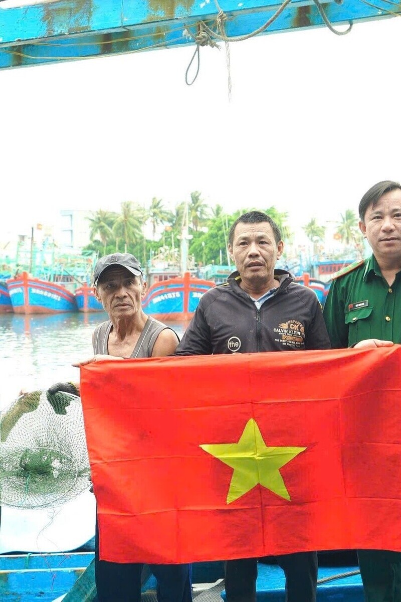 Gia Lai Tăng Cường An Toàn Khai Thác Hải Sản, Chống IUU