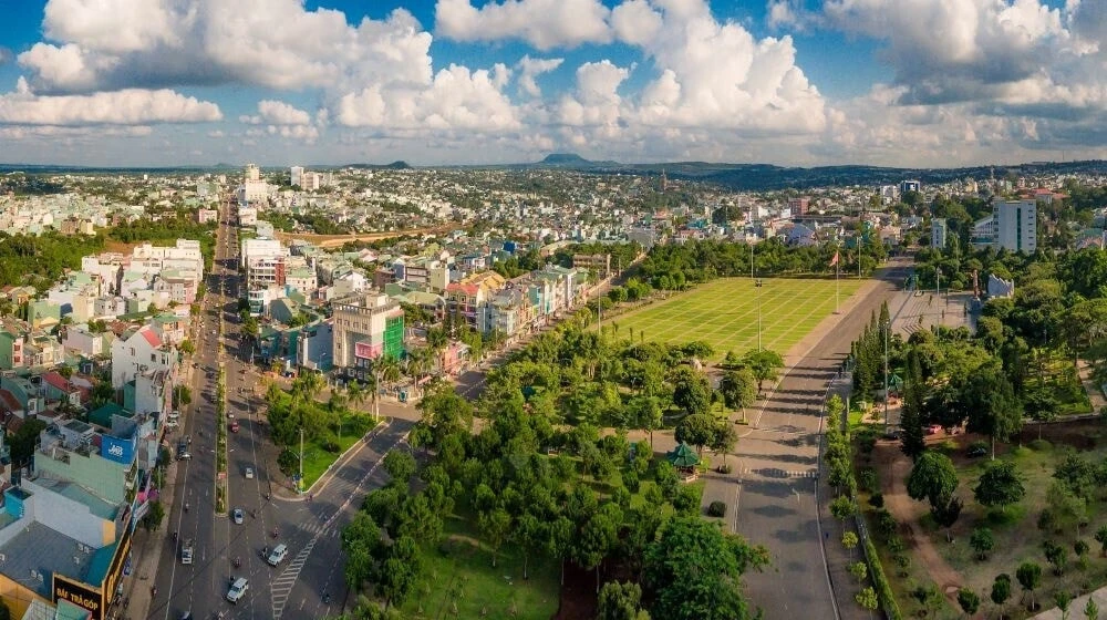 Gia Lai chấp thuận dự án Trung tâm thương mại - dịch vụ An Lương