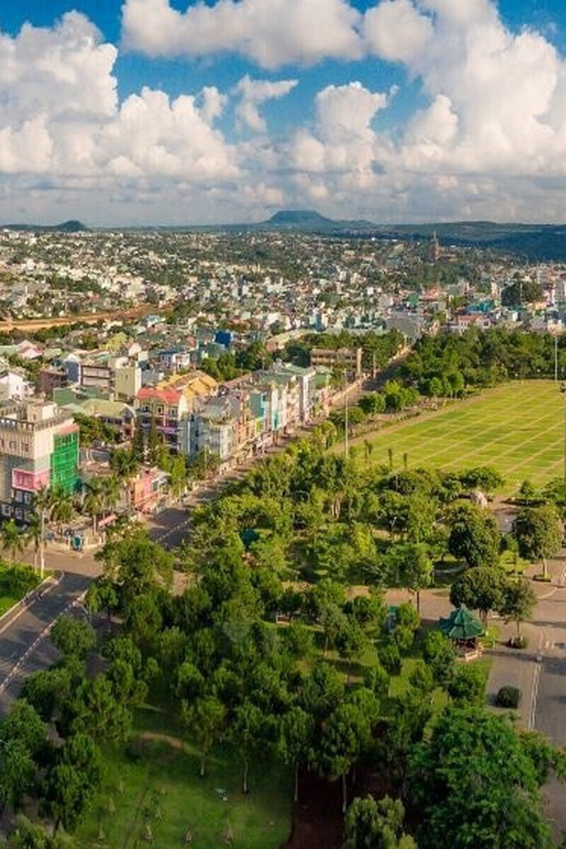 Gia Lai Chấp Thuận Dự Án Trung Tâm Thương Mại An Lương 160 Tỷ
