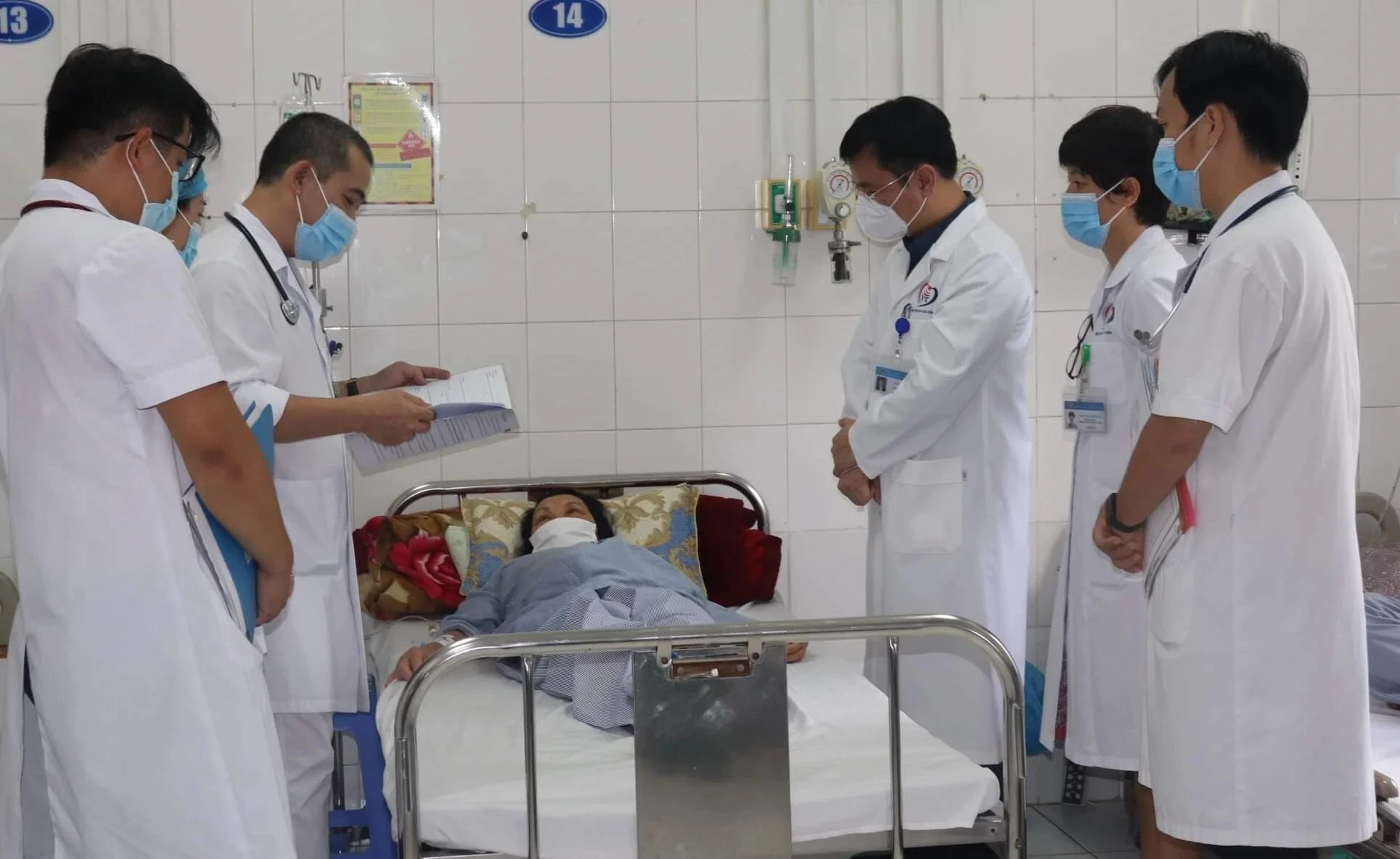 Giám sát việc tuân thủ các quy định chuyên môn kỹ thuật