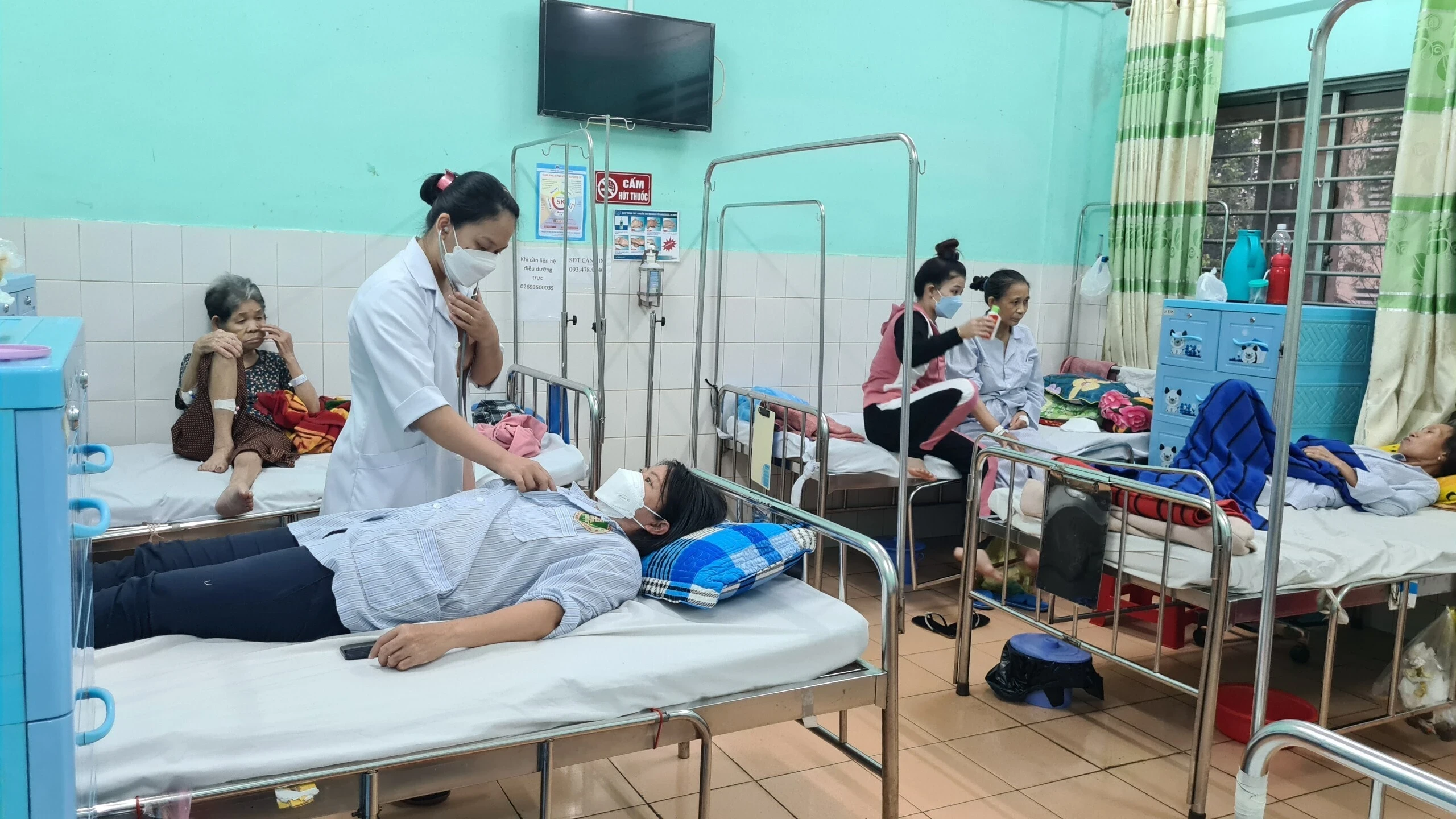 Tăng cường kiểm tra an toàn sinh học tại các phòng xét nghiệm