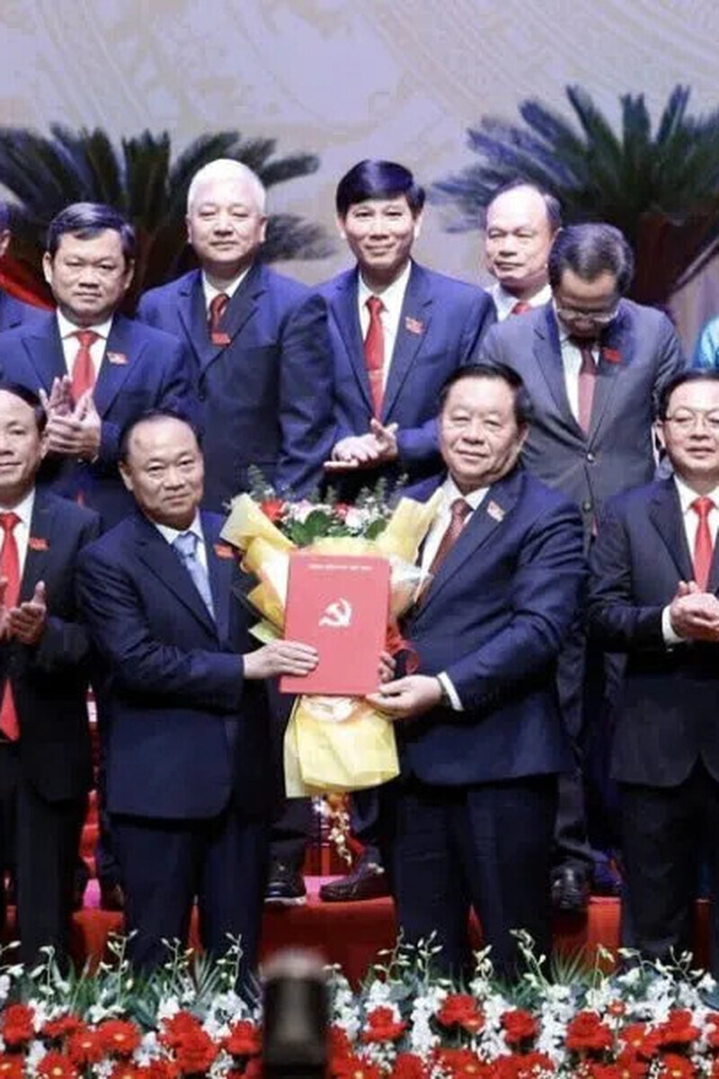 Bí Thư Thái Đại Ngọc Thăm 2 Trường Học Ở Tây Gia Lai