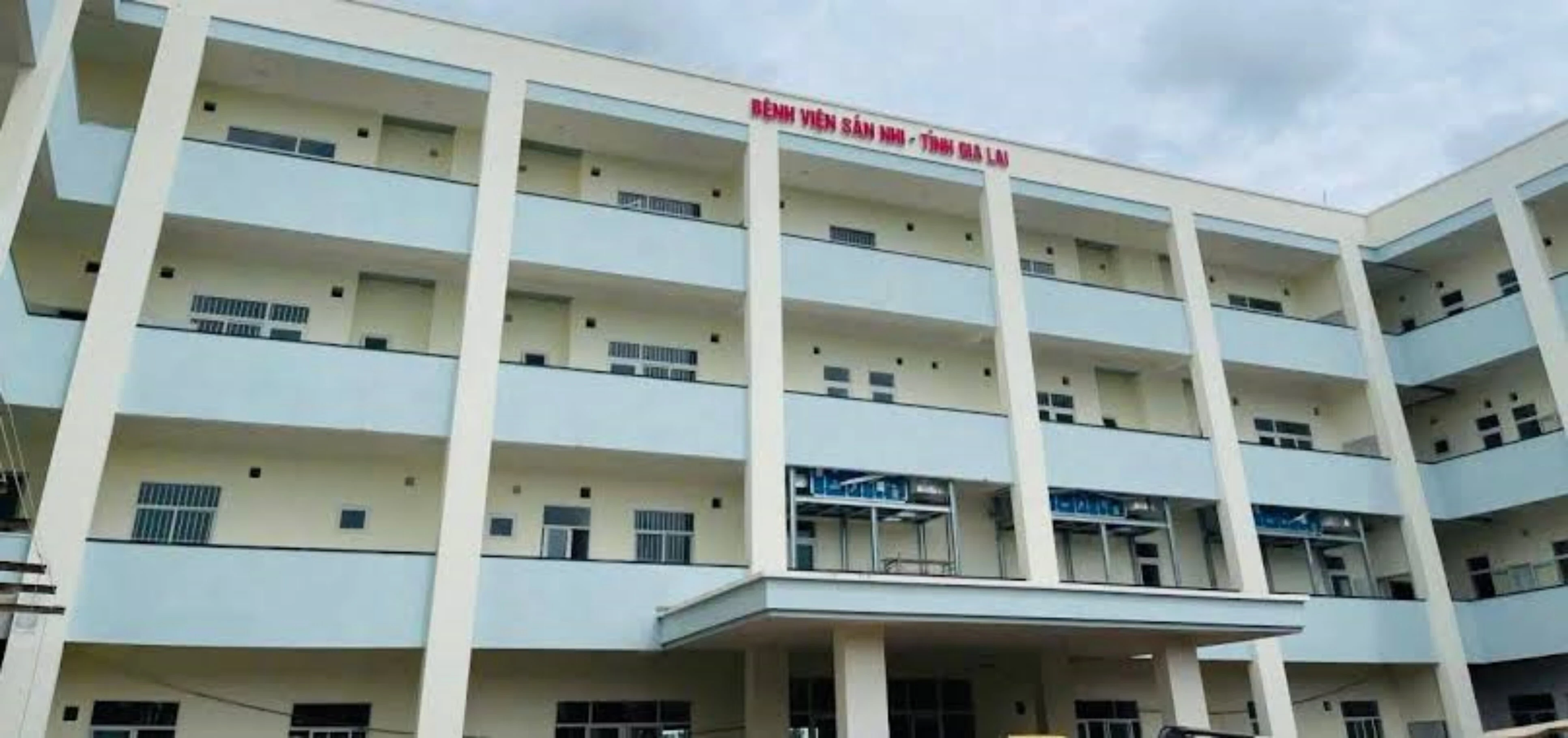 Bệnh viện Đa khoa Gia Lai vẫn duy trì Khoa Sản 30 giường