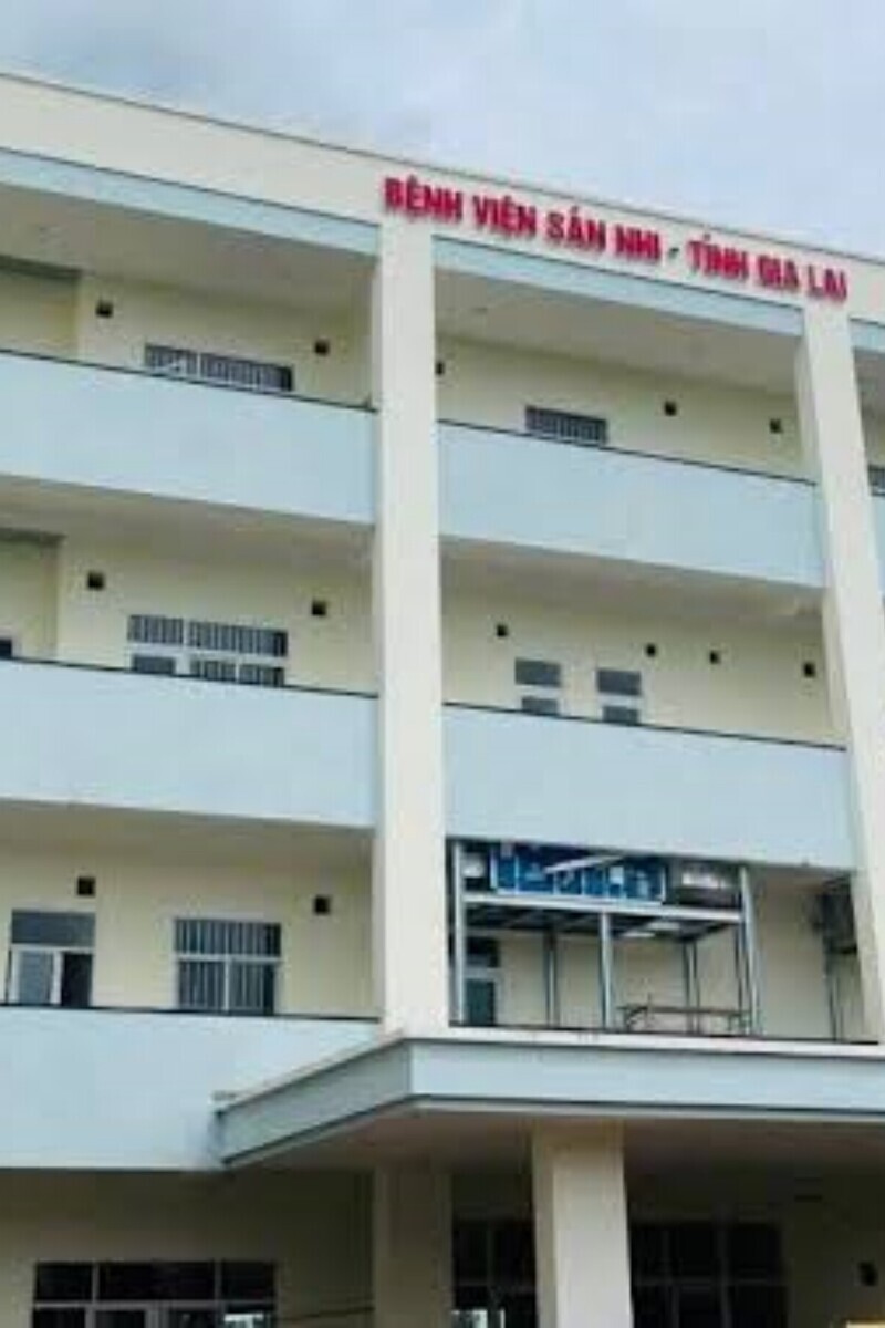 Bệnh Viện Sản Nhi Gia Lai: Địa Chỉ, Quy Mô 550 Giường