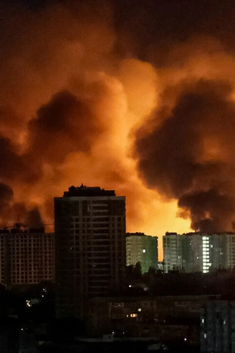 Nga Tập Kích Ukraine 14/10: Kiev Mất Điện Diện Rộng