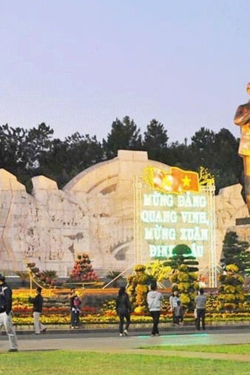 Quảng Trường Đại Đoàn Kết Pleiku – Biểu Tượng Văn Hóa Gia Lai