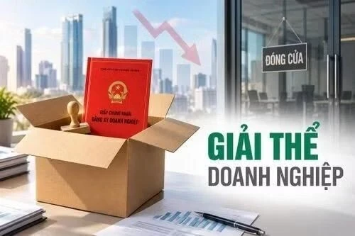 Bộ Tài chính yêu cầu đẩy nhanh thủ tục giải thể doanh nghiệp năm 2026