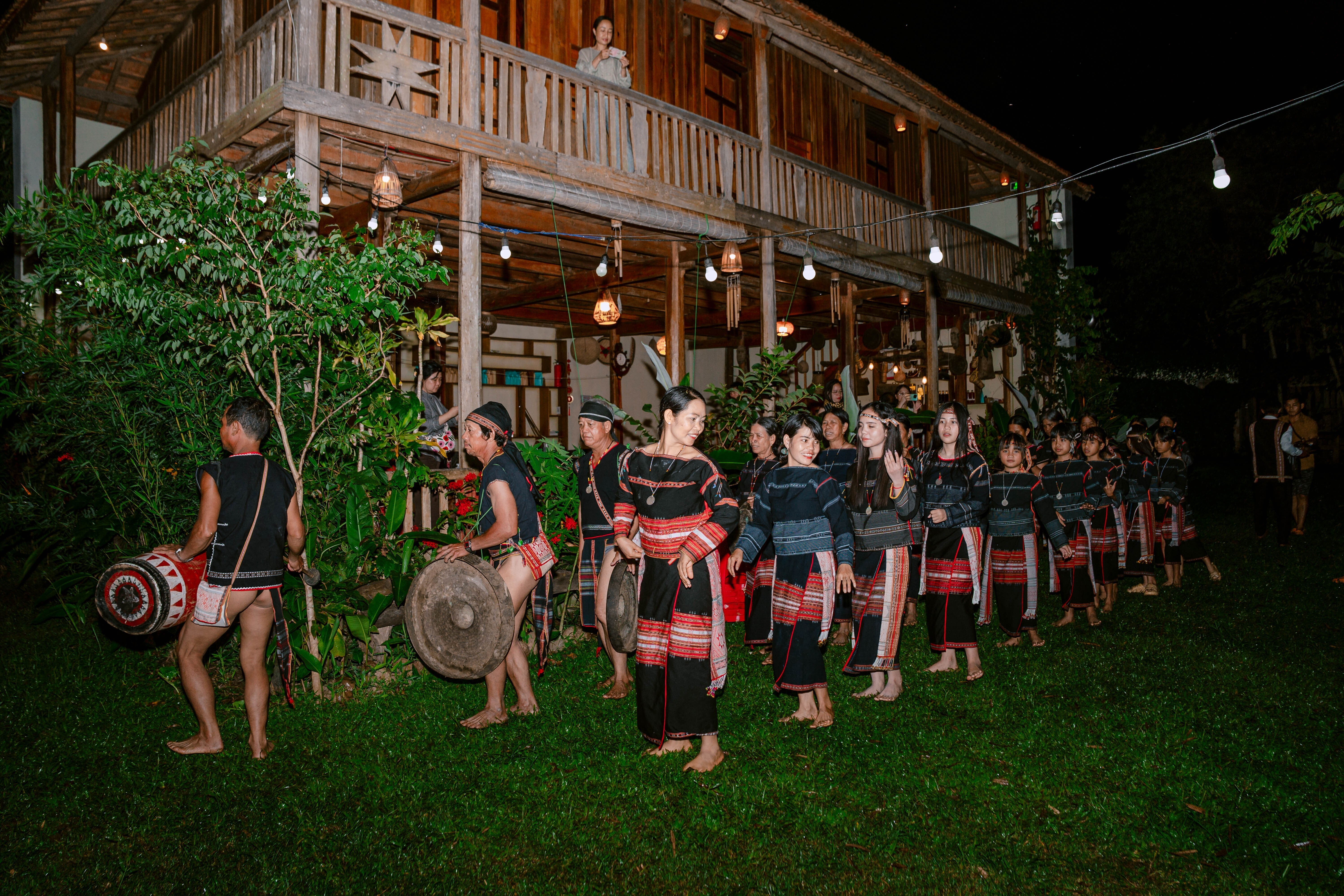 Tuổi Trẻ Gia Lai Giữ Nhịp Cồng Chiêng Trước Festival 2026