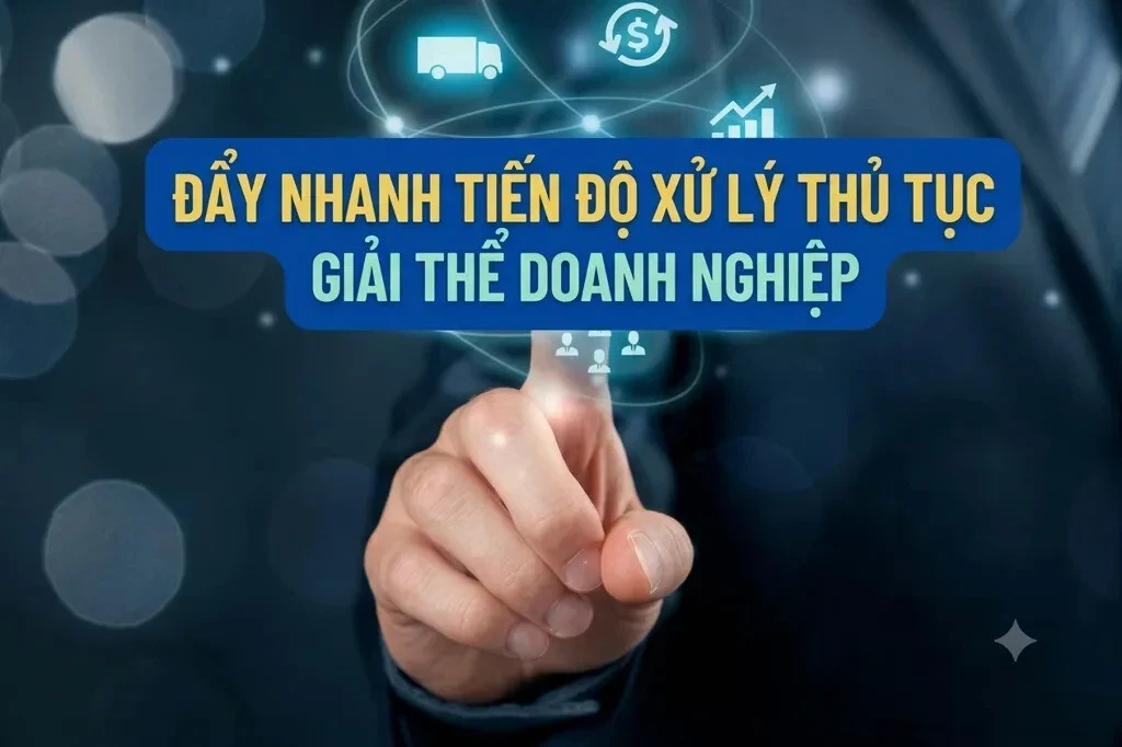Điều kiện để doanh nghiệp được giải thể theo quy định