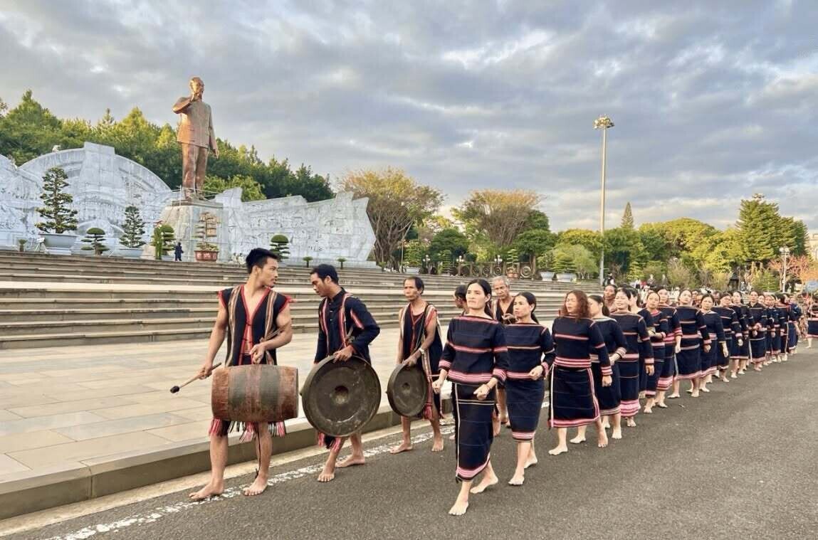 Festival Cồng Chiêng Gia Lai 2026 Điều Chỉnh Quy Mô