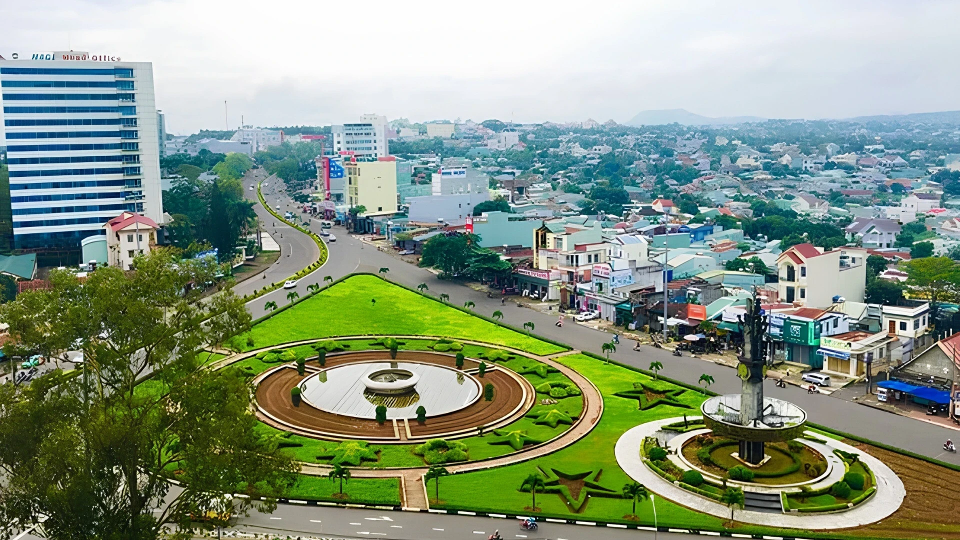 UBND xã Phú Túc tiếp nhận trụ sở Kho bạc Nhà nước Krông Pa cũ