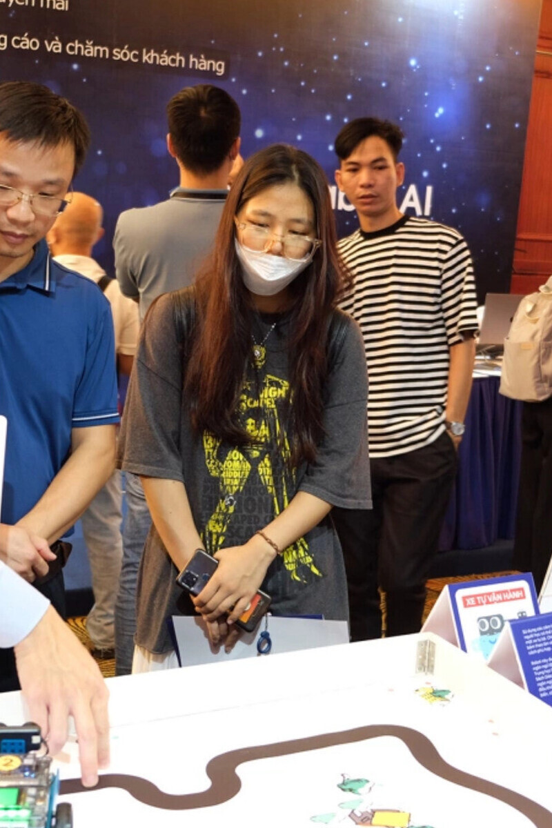 Việt Nam Đặt Mục Tiêu Top 3 Đông Nam Á Về AI Năm 2030