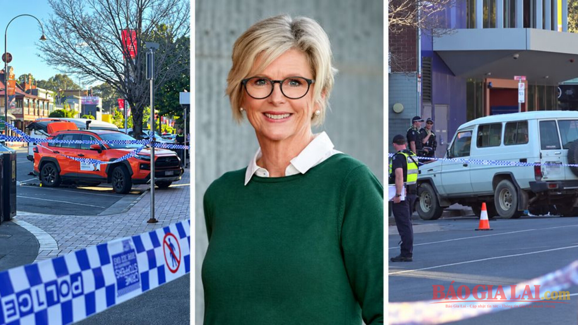 Australia Điều Tra Vụ Ô Tô Đâm Nữ Nghị Sĩ Helen Haines