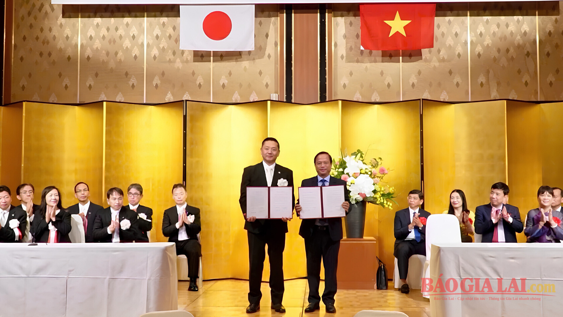 Gia Lai Và Izumisano Tái Ký Thỏa Thuận Hợp Tác 2026