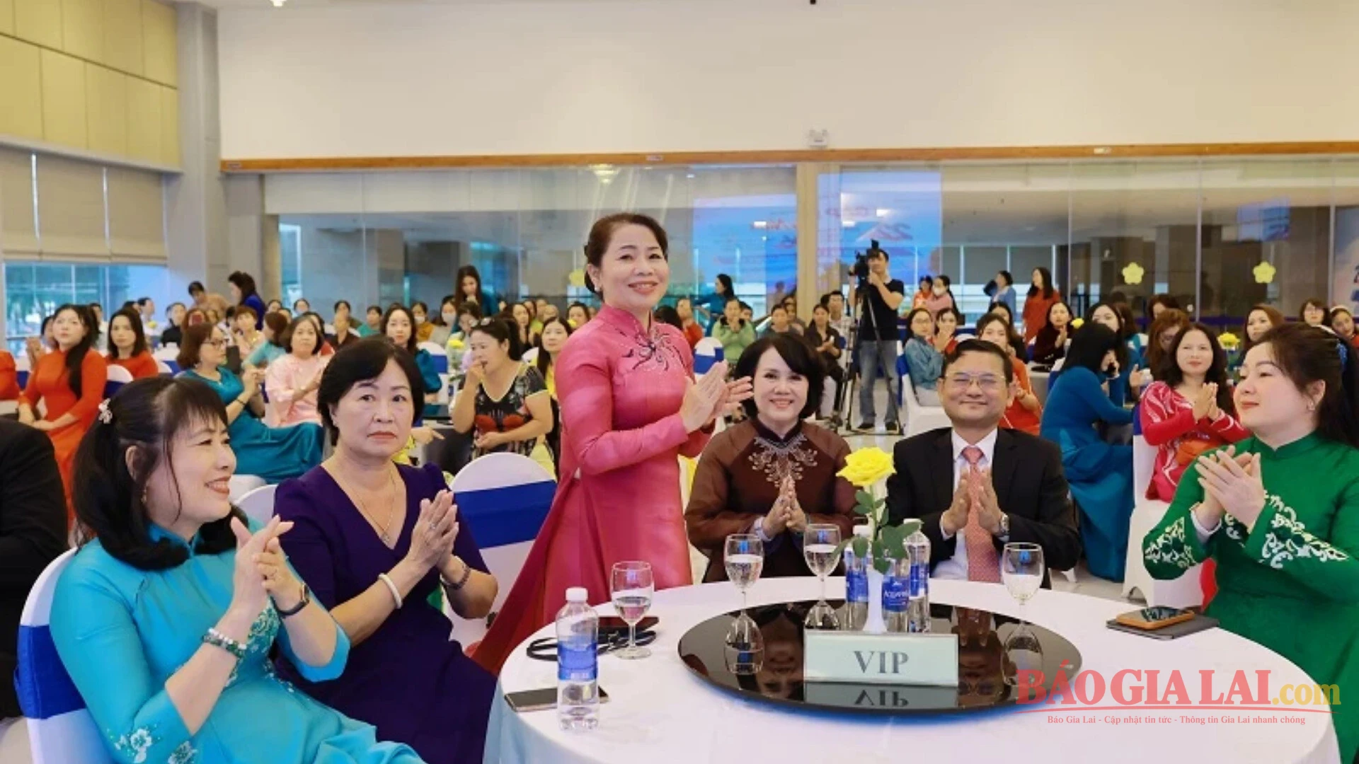 Nữ doanh nhân Gia Lai tăng cường kết nối giao thương và thương mại điện tử