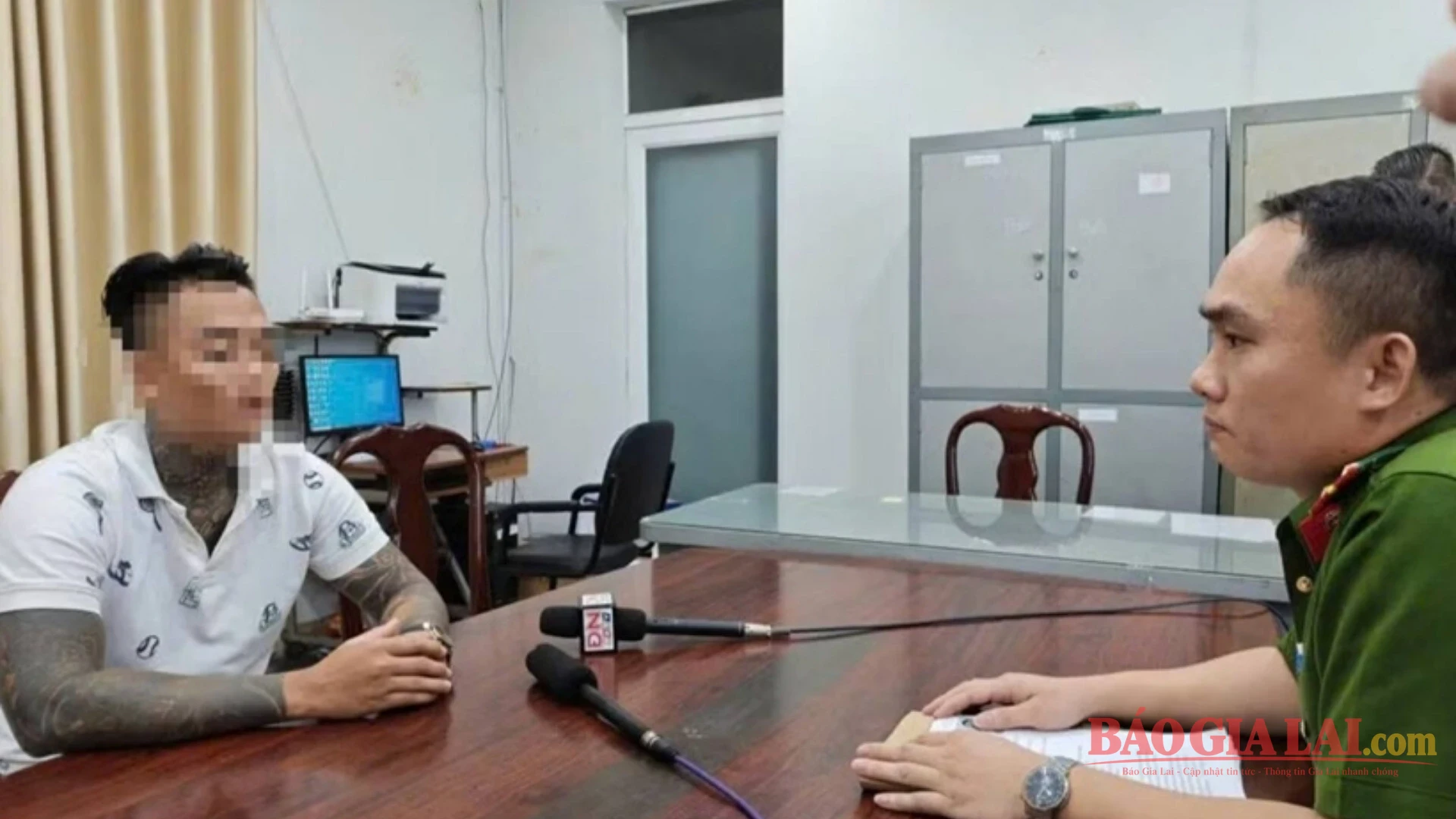 Video giang hồ mạng thu hút hàng triệu lượt xem gây tranh luận